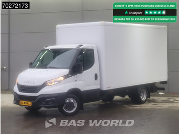 Fourgon grand volume IVECO Daily 35c16