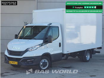 Fourgon grand volume IVECO Daily 35c16