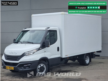 Fourgon grand volume IVECO Daily 35c16