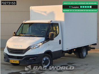 Fourgon grand volume IVECO Daily 35c16