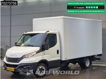 Fourgon grand volume IVECO Daily 35c16