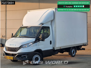 Fourgon grand volume IVECO Daily 35s14