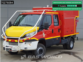 Camion de pompier IVECO Daily 70c17