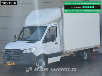 Fourgon grand volume MERCEDES-BENZ Sprinter 314