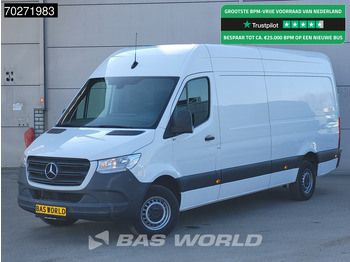 Fourgon utilitaire MERCEDES-BENZ Sprinter 317