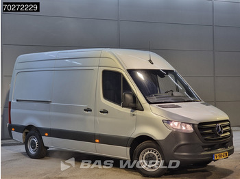 Fourgon utilitaire neuf Mercedes-Benz Sprinter 319 CDI Automaat L2H2 3,5t Trekhaak 190pk Camera Cruise Airco Carplay L2 10m3 Airco Trekhaak Cruise control: photos 5