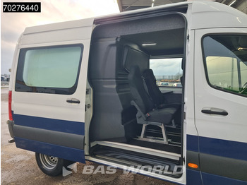 Fourgon utilitaire Mercedes-Benz Sprinter 514 CDI 3.0L V6 Automaat Dubbel Cabine L2H2 Dubbellucht 3,5t Trekhaak Camera Airco Cruise Doka Mixto L2 8m3 Airco Dubbel cabine: photos 4