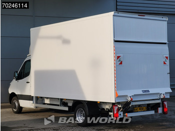 Fourgon grand volume neuf Mercedes-Benz Sprinter 515 CDI Automaat Bakwagen Laadklep Zijdeur MBUX Airco Cruise Meubelbak Koffer 21m3 Airco Cruise control: photos 2