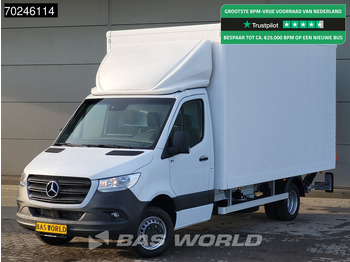 Fourgon grand volume MERCEDES-BENZ Sprinter 515