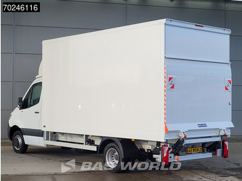 Fourgon grand volume neuf Mercedes-Benz Sprinter 515 CDI Automaat Bakwagen Laadklep Zijdeur Nieuw Airco Cruise Meubelbak Koffer 21m3 Airco Cruise control: photos 2