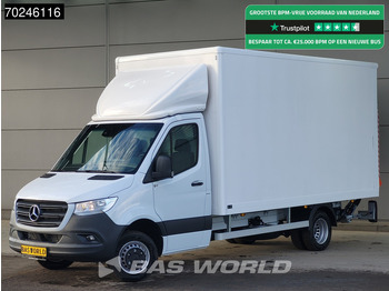 Fourgon grand volume MERCEDES-BENZ Sprinter 515