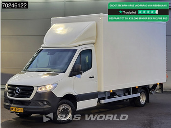 Fourgon grand volume MERCEDES-BENZ Sprinter 515