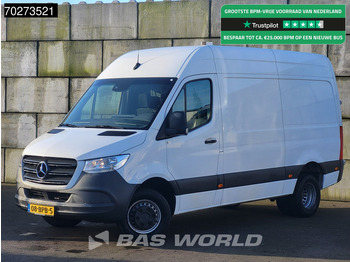 Fourgon utilitaire MERCEDES-BENZ Sprinter 516