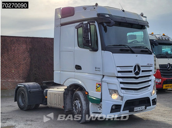 Tracteur routier Mercedes-Benz Actros 1942 Actros 4X2 StreamSpace PTO: photos 4