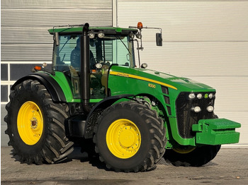 Tracteur agricole JOHN DEERE 8330