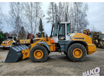 Chargeuse sur pneus Liebherr L534: photos 2