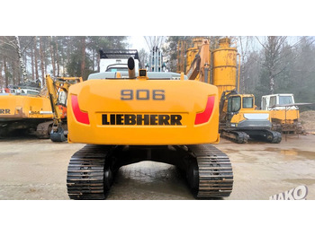 Pelle sur chenille Liebherr R906 LC: photos 3