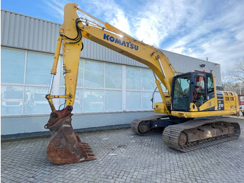 Pelle sur chenille Komatsu PC 210 LC-10 2016 CE: photos 2