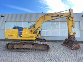 Pelle sur chenille Komatsu PC 210 LC-10 2016 CE: photos 5