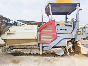 Finisseur DYNAPAC F3030 Used Asphalt Paver For Sale: photos 3