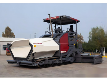 Finisseur DYNAPAC F3030 Used Asphalt Paver For Sale: photos 2