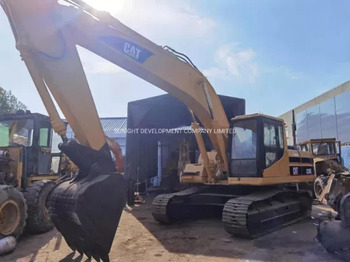 Pelle sur chenille 25t Japan Made Original Caterpillar 325bl Crawler Excavator, Heavy Duty Cat 325bl 330bl 320bl Excavator with 3116 Engine: photos 4