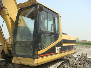 Pelle sur chenille 25t Used Caterpillar 325bl Crawler Excavator Cat 325b: photos 3