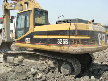 Pelle sur chenille 25t Used Caterpillar 325bl Crawler Excavator Cat 325b: photos 2