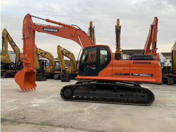 Pelle sur chenille Doosan DX300 Heavy Mining Excavator Secondhand 30 ton Excavator: photos 2