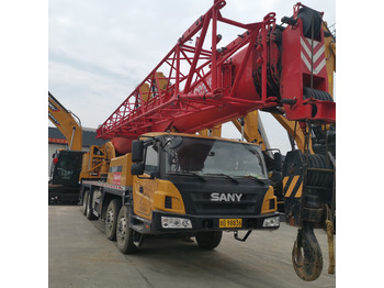 Grue mobile SANY