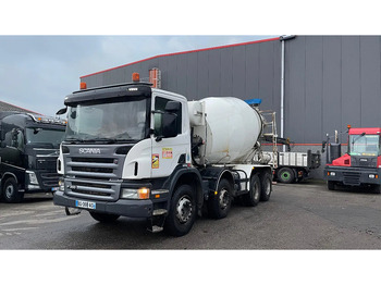 Camion malaxeur SCANIA P 360