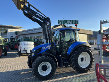 Tracteur agricole NEW HOLLAND T5.105