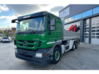 Camion benne MERCEDES-BENZ