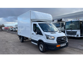 Fourgon grand volume FORD Transit