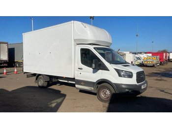 Fourgon grand volume FORD Transit