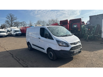 Fourgon utilitaire FORD Transit