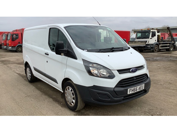 Fourgon utilitaire FORD Transit