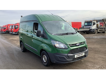 Fourgon utilitaire FORD Transit