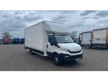 Camion fourgon IVECO Daily