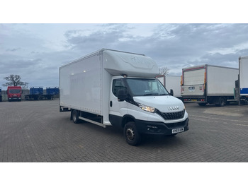 Camion fourgon IVECO Daily