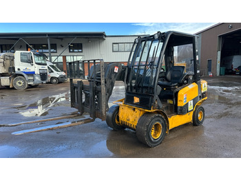 Chariot élévateur diesel JCB TLT T30D: photos 2