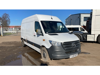 Fourgon utilitaire MERCEDES-BENZ Sprinter 314