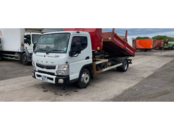 Camion benne MITSUBISHI