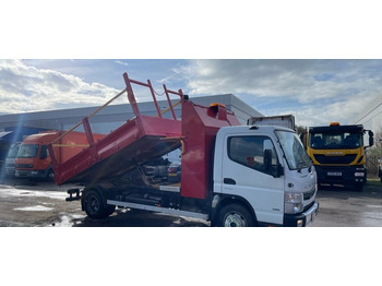 Camion benne MITSUBISHI