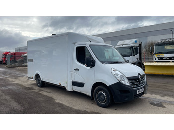 Camion fourgon RENAULT Master 2.3