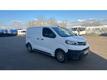 Fourgon utilitaire TOYOTA Proace