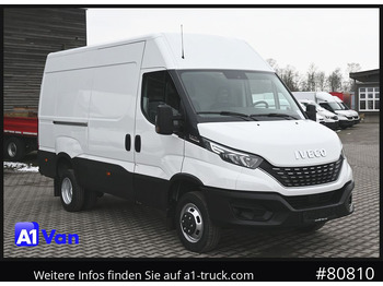 Fourgon utilitaire IVECO Daily 50c18