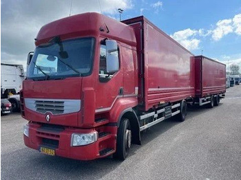 Camion porte-conteneur/ Caisse mobile RENAULT