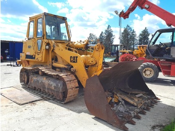 Chargeuse sur chenilles CATERPILLAR 963B