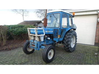 Tracteur agricole FORD